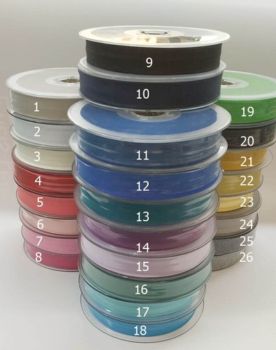 Jersey einfassband 20mm - jersey,