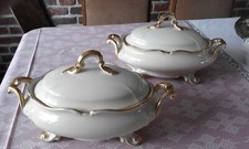 Thomas Avory - Altes Edles Porzellan