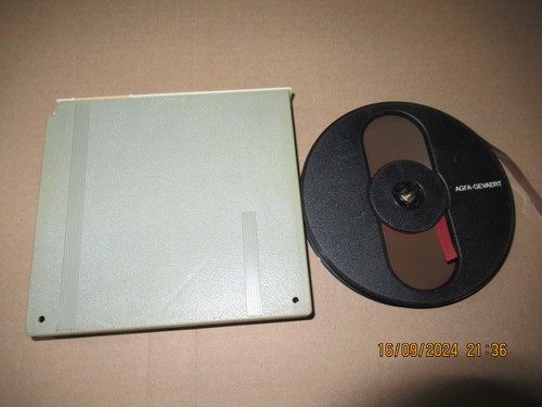 Agfa tonbandspule 5cm - tonbandspule,