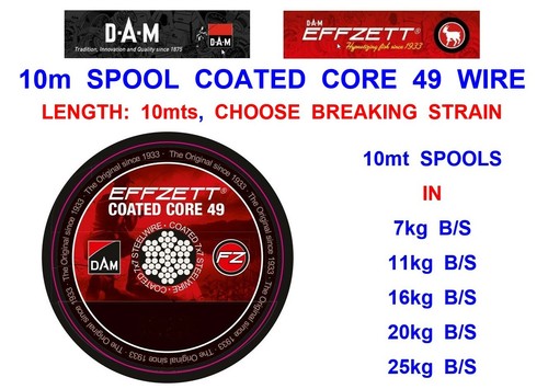 Dam effzett 10m spule - effzett,