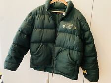 Original **Diesel Vintage Daunenjacke ** Farbe: Dunkelgrün , Größe: M