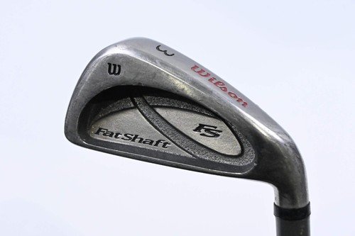 Wilson fat schaft eisen - wilson,