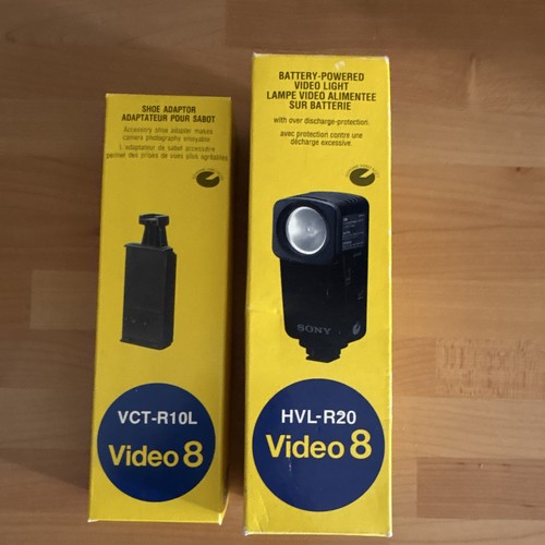 Sony hvl r20 video - video, 8