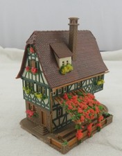 Fachwerk-Gebäude Gasthaus