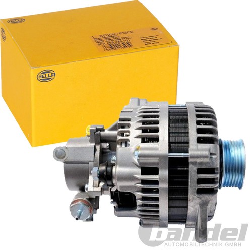 Hella lichtmaschine generator - lichtmaschine,