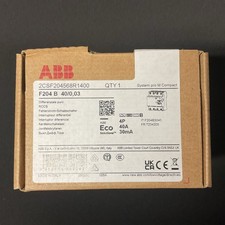 ABB F204 B-40/0,03