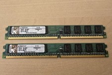 Kingston kvr800d2n5 2x1gb - kvr800d2n5/1g,