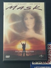 MASKE "hinter der Maske" mit