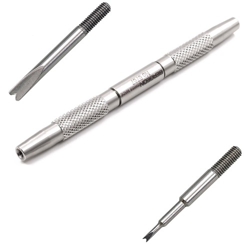 Bergeon federstegbesteck 6767 - federstegbesteck,