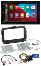 ESX 2DIN DAB USB Lenkrad