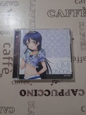 CD Love Live! Solo Live! Collection Ao no Shinwa Umi Sonoda Japan Import