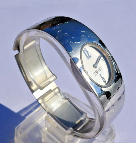 Vintage esprit spangenuhr - esprit,
