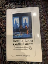 Endlich mein : Commissario