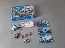 LEGO CITY: Mobile Einsatzzentrale (60139) Polizei Truck