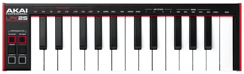 Akai lpk25 mkii - lpk25,