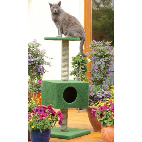 Outdoor kratzbaum terasso - outdoor,