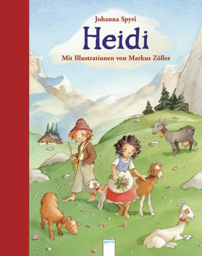 Heidi arena - heidi:,