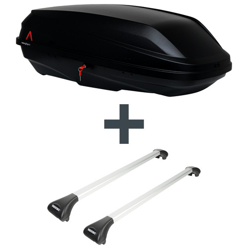 Dachbox bicube 300 - bicube, +
