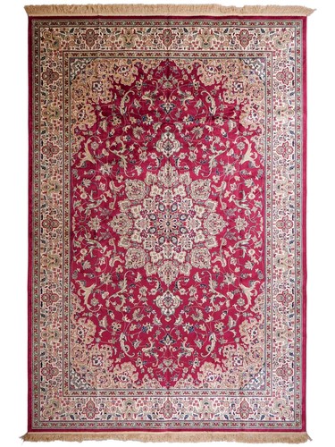 Isfahan teppich 275x185 - teppich, cm