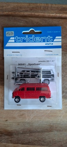 Chevrolet g20 van trident - chevrolet,