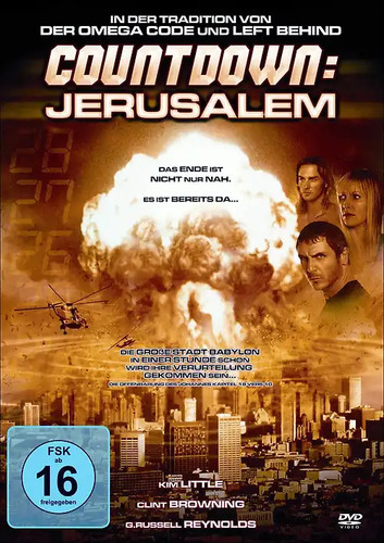 Countdown jerusalem - countdown,