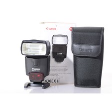 Canon Speedlite 430EX II