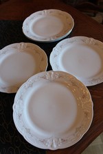 5 Speiseteller Essteller