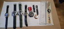 Konvolut von swatch - konvolut, 7