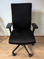 Bürostuhl Dauphin to-strike work comfort pro, schwarz