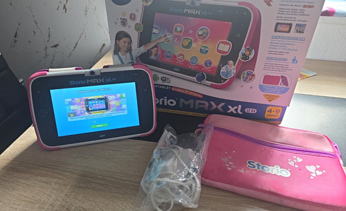 Vtech storio max 0 - max, 2.0