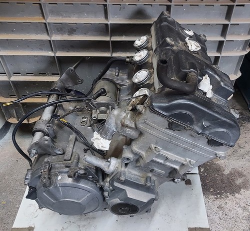 Motor honda fire blade cbr - honda,
