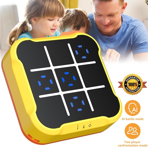 Tic tac toe - brett, elektrisch