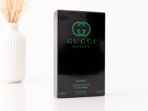 Gucci guilty essence pour - guilty,