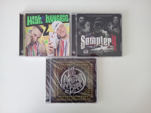 187 strassenbande cds wie - strassenbande,