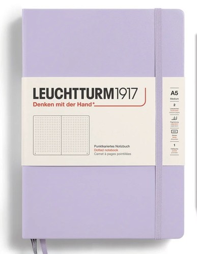 Leuchtturm1917 notizbuch - leuchtturm1917,