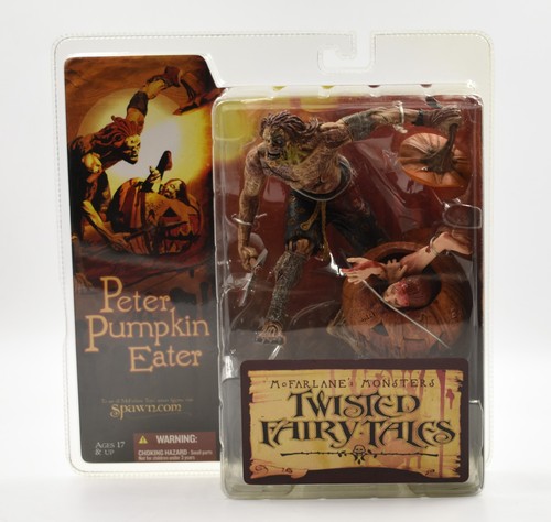 Mcfarlane toys monster - toys, monster's