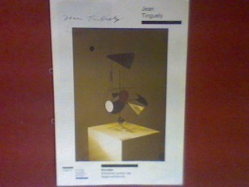 Jean tinguely künstler - künstler,