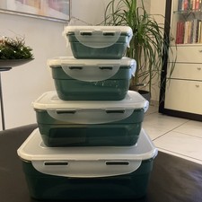 4 Lock & Lock Dosen Salbei Set