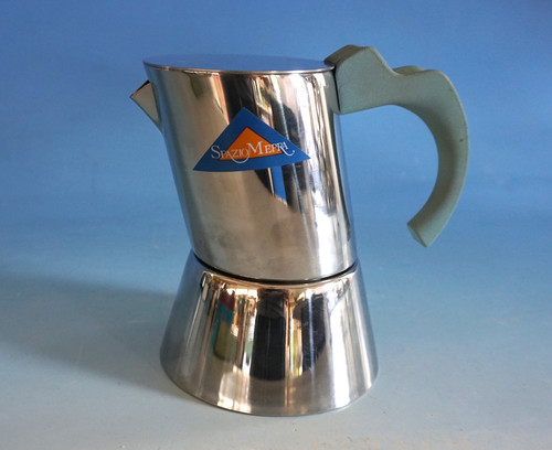 Mepra design espressokocher - mepra,