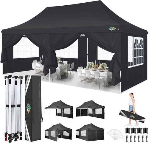 Faltpavillon 3x6m stabil - faltpavillon,