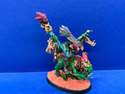 Wurrzag savage orc shaman - orc, auf