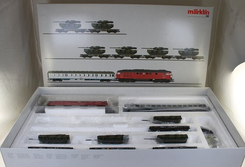 Märklin 26606 güterzug mit - 26606,