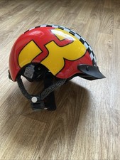 Fahrradhelm  Casco  Kinder