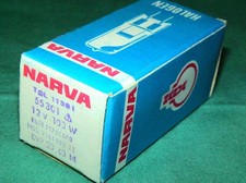 NARVA Mikroskop Projektor