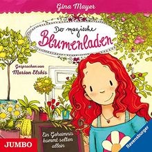 Der magische blumenladen ein - der, blumenladen.ein