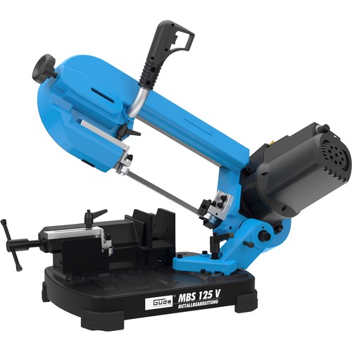Güde metallbandsäge mbs 125 - güde,