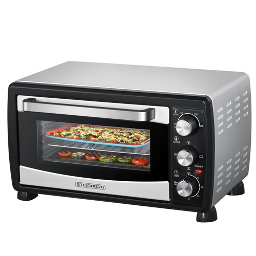 Mini backofen liter - backofen,
