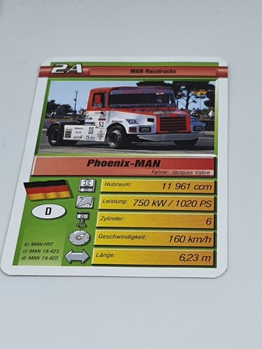 Phoenix man race trucks - trucks,