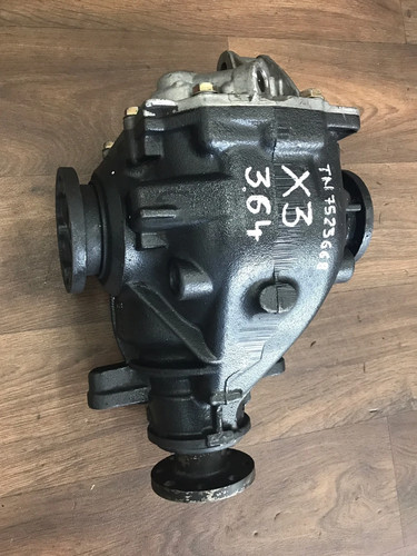 Bmw e83 0i differential - bmw,