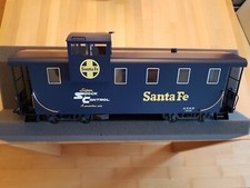 LGB Spur G 43710 Santa Fe